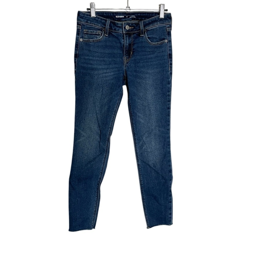 Old Navy Rockstar Skinny Jeans 0